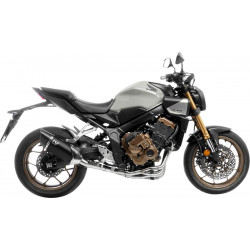 Ligne complète LeoVince LV-14 R Black Edition Honda CB650R 2019-2026 / CBR650R 2019-2026 - Dr Rider