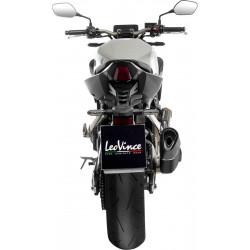 Ligne complète LeoVince LV-14 R Black Edition Honda CB650R 2019-2026 / CBR650R 2019-2026 - Dr Rider