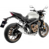 Ligne complète LeoVince LV-14 R titane Honda CBR650R 2019-2026 / CB650R 2019-2026 - Dr Rider