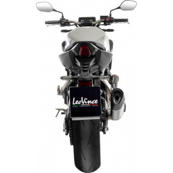 Ligne complète LeoVince LV-14 R titane Honda CBR650R 2019-2026 / CB650R 2019-2026 - Dr Rider