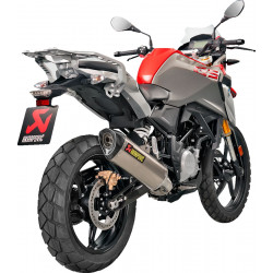 EXHAUST RACE SS/CF G310R  - 18103054 | Dr Rider
