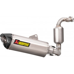 EXHAUST RACE SS/CF G310R  - 18103054 | Dr Rider