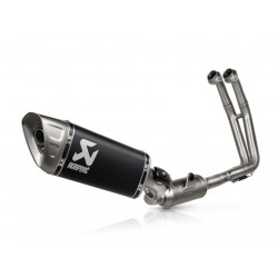 EXHAUST RAC TI GSX-8S/GSX-8R/8 - 18103324 | Dr Rider