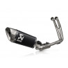 EXHAUST RAC TI GSX-8S/GSX-8R/8 - 18103324 | Dr Rider