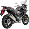 EXHAUST RAC SS/TI V-STROM - 18102571 | Dr Rider