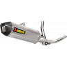 EXHAUST RAC SS/TI V-STROM - 18102571 | Dr Rider