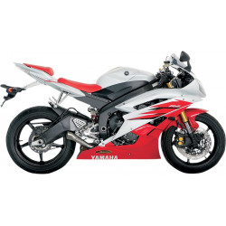 MUFFLER MEGAPHONE YZFR-6 - 18110973 | Dr Rider