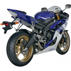 MUFFLER MEGAPHONE YZFR-6 - 18110973 | Dr Rider