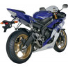 MUFFLER MEGAPHONE YZFR-6 - 18110973 | Dr Rider