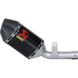 MUFFLER S/O CF GSXR6/7 - 18111425 | Dr Rider