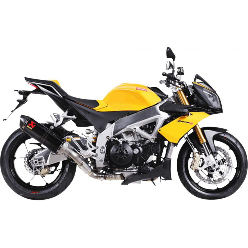 MUFFLER TI/CF/CF RSV4 - 18112073 | Dr Rider