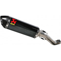MUFFLER TI/CF/CF RSV4 - 18112073 | Dr Rider