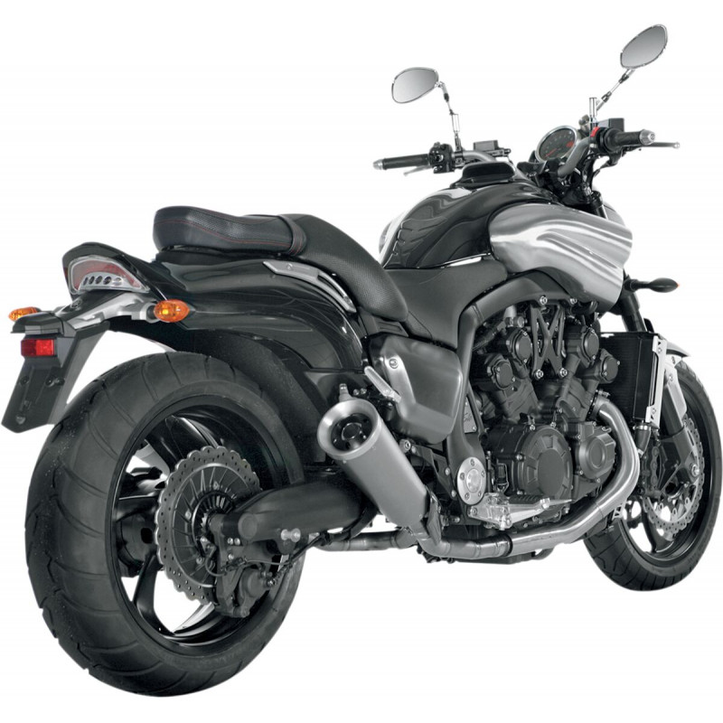 MUFFLERS TI VMAX 2009 - 18112078 | Dr Rider