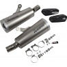 MUFFLERS TI VMAX 2009 - 18112078 | Dr Rider
