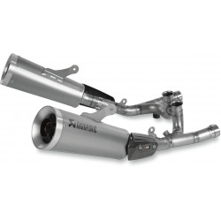 MUFFLERS TI VMAX 2009 - 18112078 | Dr Rider