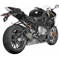 MUFFLER TI/CF S1000RR 10 - 18112226 | Dr Rider