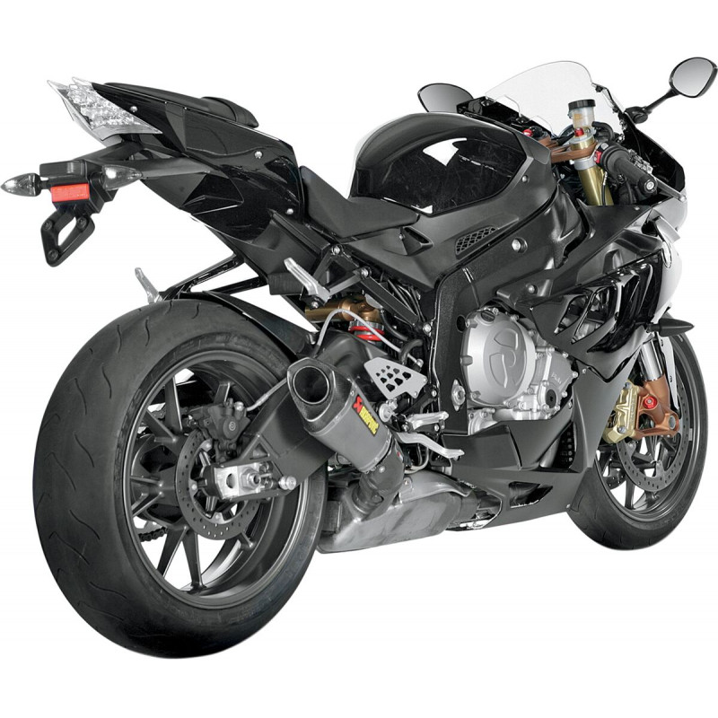 MUFFLER TI/CF S1000RR 10 - 18112226 | Dr Rider