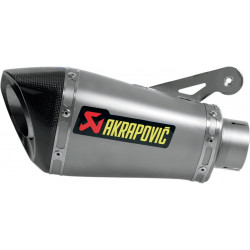 MUFFLER TI/CF S1000RR 10 - 18112226 | Dr Rider