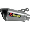 MUFFLER TI/CF S1000RR 10 - 18112226 | Dr Rider