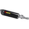 MUFFLER CF/CF GSXR6/7 - 18112235 | Dr Rider