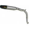 MUFFLER TI DAYTONA 675 - 18112251 | Dr Rider