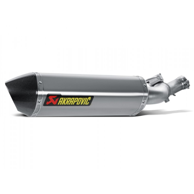 MUFFLER TI VFR1200 - 18112256 | Dr Rider
