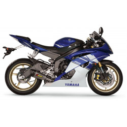 MUFFLER SS/TI/CF YZFR6 - 18112257 | Dr Rider