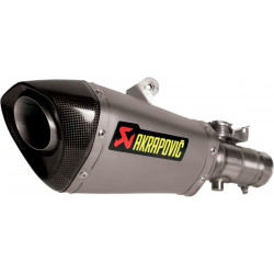 MUFFLER SS/TI/CF YZFR6 - 18112257 | Dr Rider
