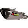 MUFFLER SS/TI/CF YZFR6 - 18112257 | Dr Rider