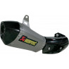 MUFFLER TI/TI/CF ZX10R - 18112300 | Dr Rider