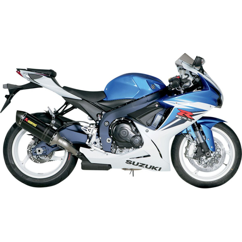MUFFLER CF/CF GSXR6/7 - 18112383 | Dr Rider