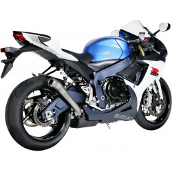 MUFFLER MEG GSXR6/7 2011 - 18112393 | Dr Rider
