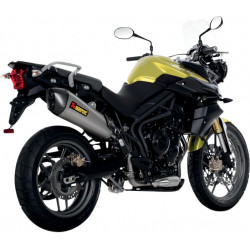 MUFFLER TI TIGER 800/XC - 18112489 | Dr Rider