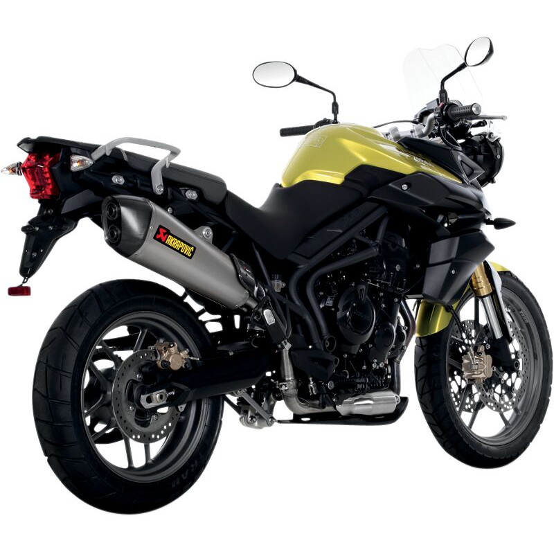 MUFFLER TI TIGER 800/XC - 18112489 | Dr Rider