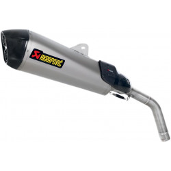 MUFFLER TI TIGER 800/XC - 18112489 | Dr Rider