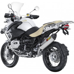 MUFFLER TI/CF R1200GS - 18112541 | Dr Rider