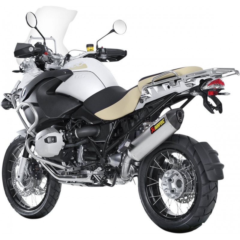 MUFFLER TI/CF R1200GS - 18112541 | Dr Rider