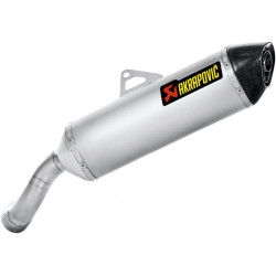 MUFFLER TI/CF R1200GS - 18112541 | Dr Rider