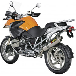 MUFFLER TI R1200GS 04-09 - 18112596 | Dr Rider