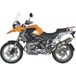 MUFFLER TI R1200GS 04-09 - 18112596 | Dr Rider