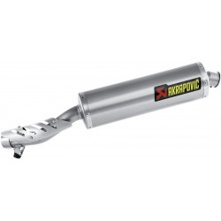 MUFFLER TI R1200GS 04-09 - 18112596 | Dr Rider