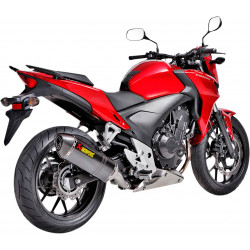 MUFFLER CF CB500F/R/X - 18112604 | Dr Rider