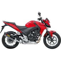 MUFFLER CF CB500F/R/X - 18112604 | Dr Rider