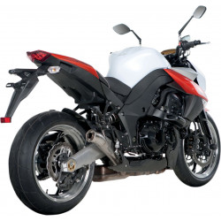 MUFFLERS MEG TI Z1000/SX - 18112642 | Dr Rider