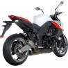 MUFFLERS MEG TI Z1000/SX - 18112642 | Dr Rider
