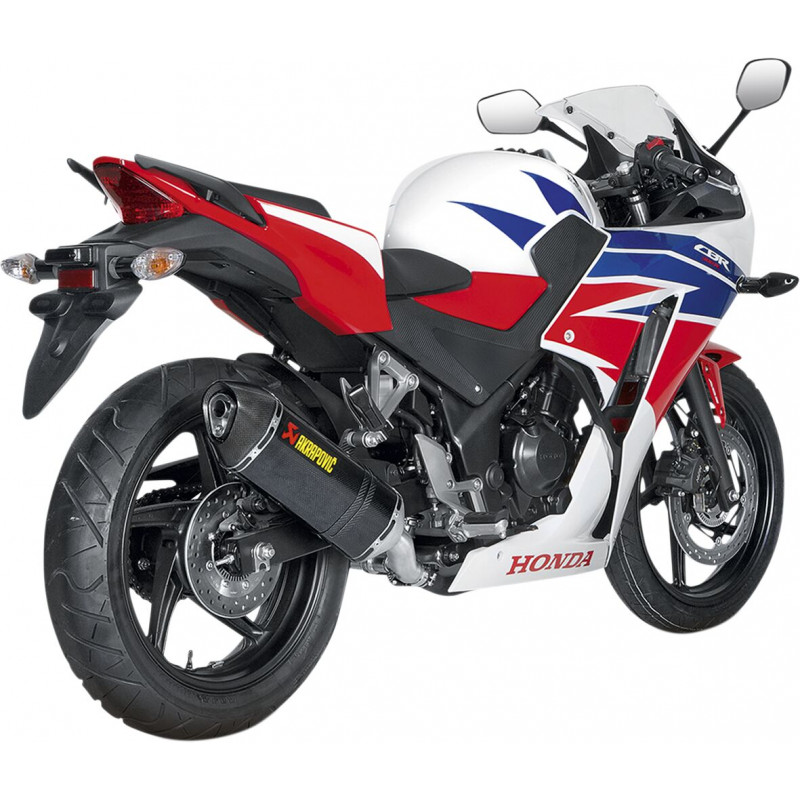 MUFFLER CF/CF CBR300R - 18112673 | Dr Rider