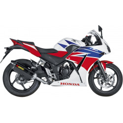 MUFFLER CF/CF CBR300R - 18112673 | Dr Rider