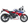 MUFFLER CF/CF CBR300R - 18112673 | Dr Rider