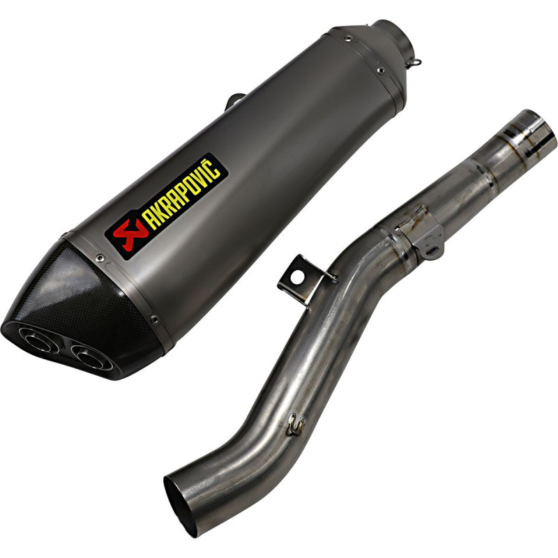 MUFFLERS TI/CF GTR 1400 - 18112694 | Dr Rider