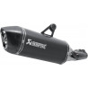 MUFFLER BLK TI R1200GS - 18112754 | Dr Rider